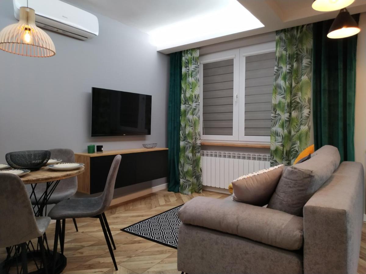 Apartament Skrytka Przemyśl Extérieur photo