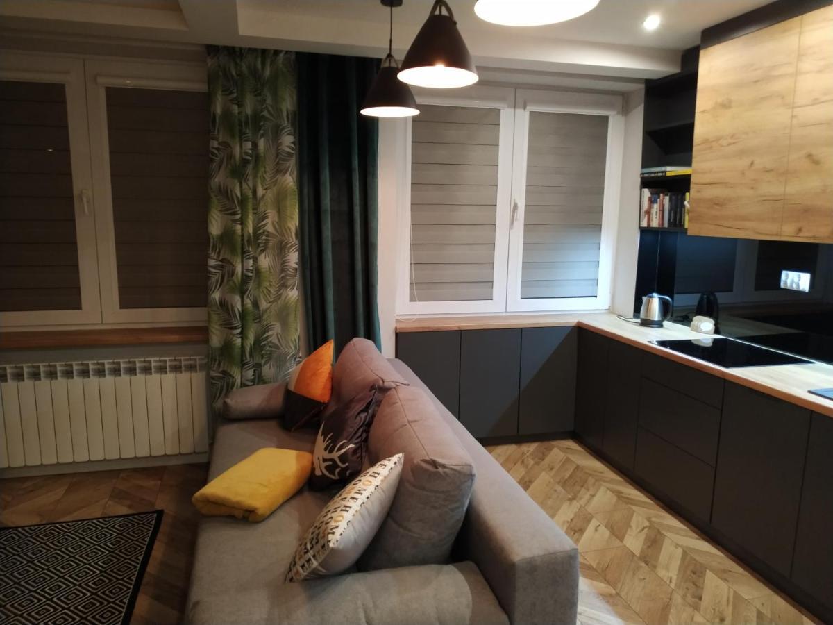 Apartament Skrytka Przemyśl Extérieur photo