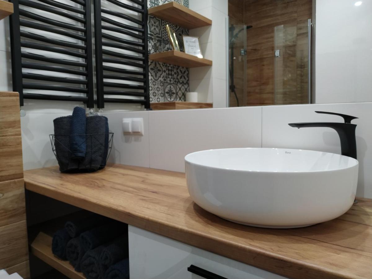 Apartament Skrytka Przemyśl Extérieur photo