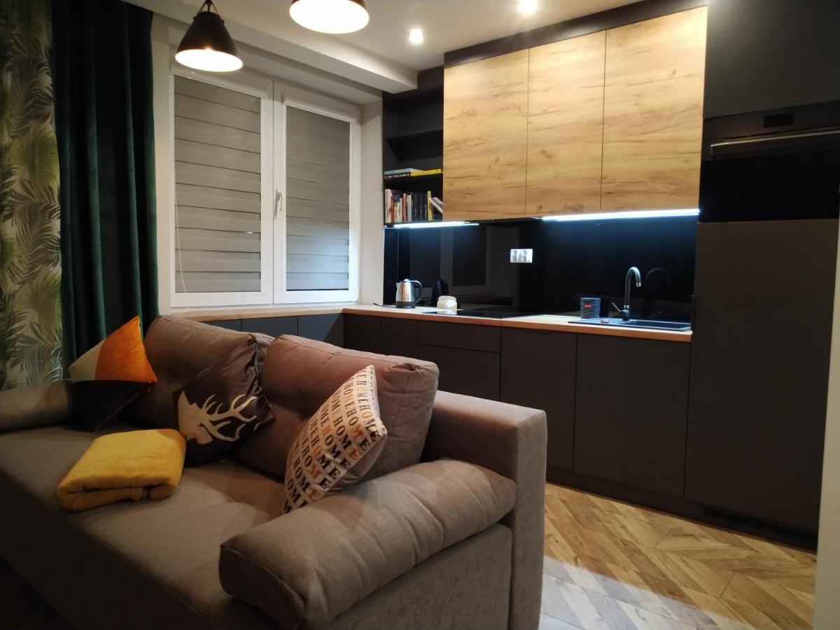 Apartament Skrytka Przemyśl Extérieur photo