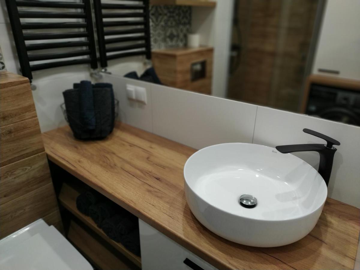 Apartament Skrytka Przemyśl Extérieur photo