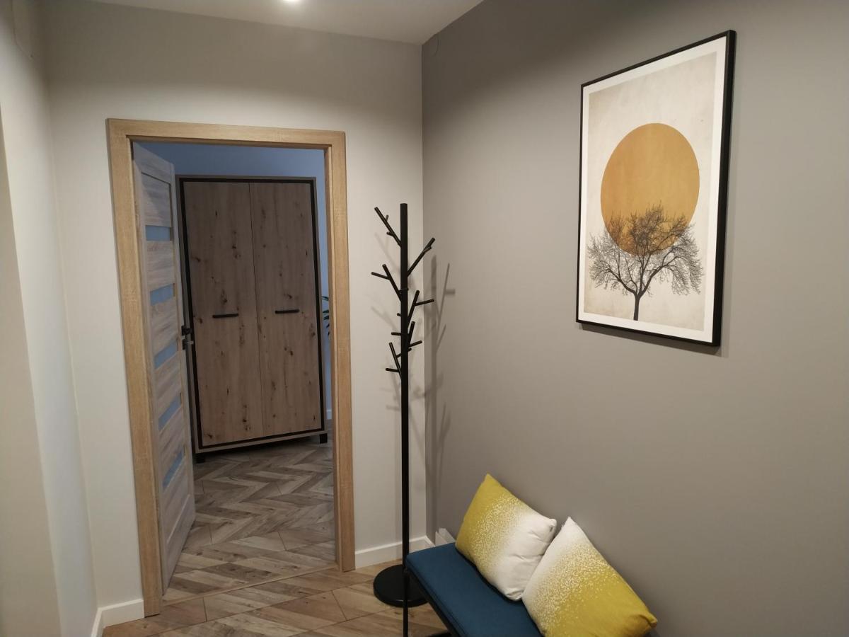 Apartament Skrytka Przemyśl Extérieur photo