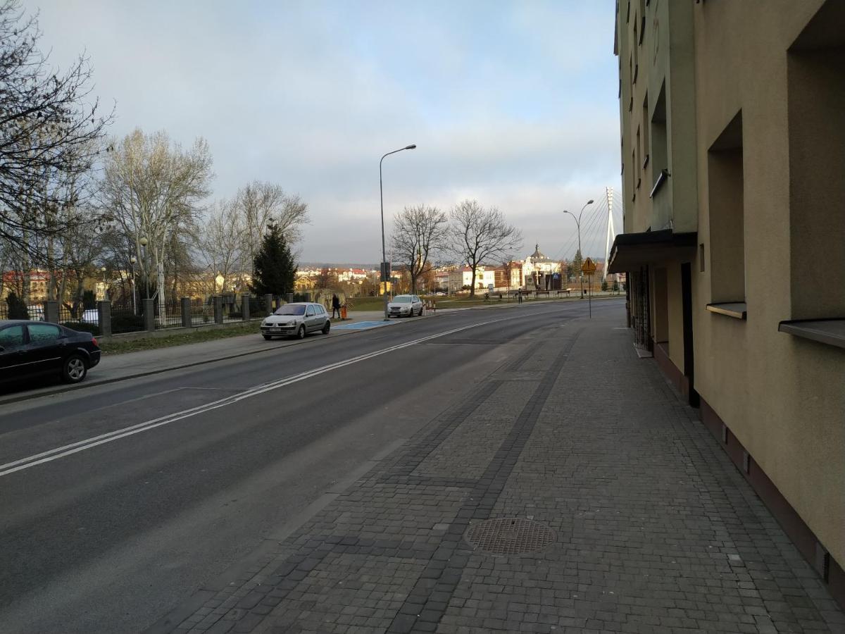 Apartament Skrytka Przemyśl Extérieur photo