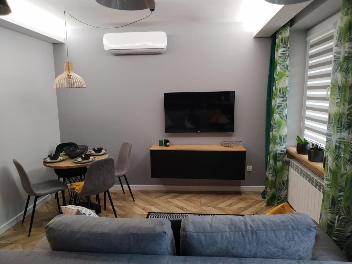 Apartament Skrytka Przemyśl Extérieur photo